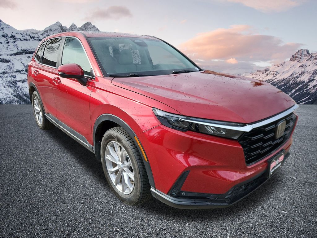 2023 Honda CR-V EX-L's photo