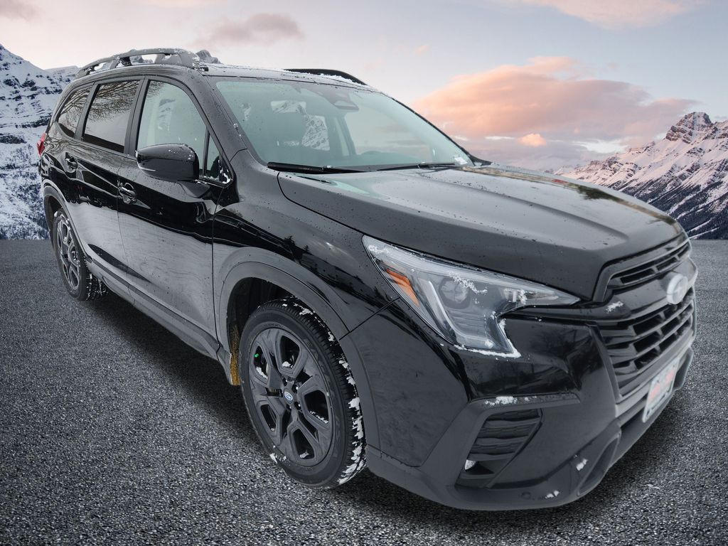 2024 Subaru Ascent Onyx Edition Limited's photo