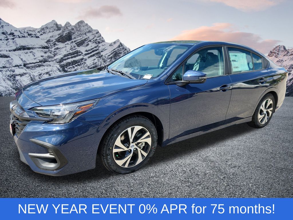 2025 Subaru Legacy Premium's photo