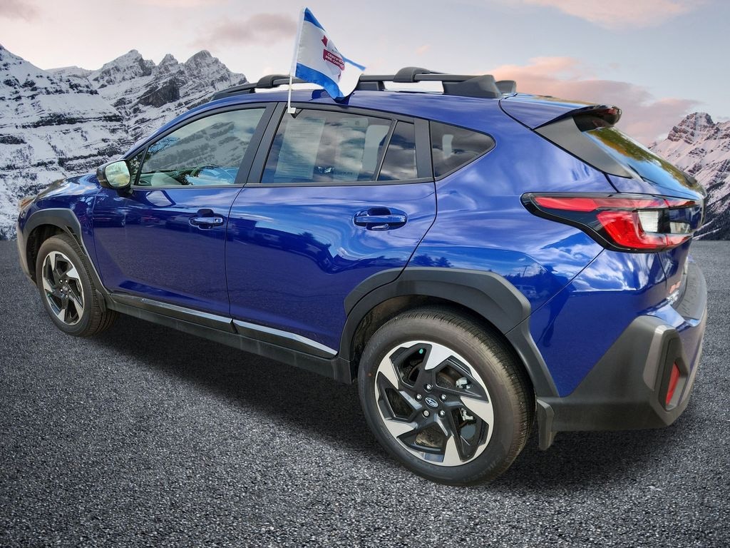 Used 2024 Subaru Crosstrek Limited SUV
