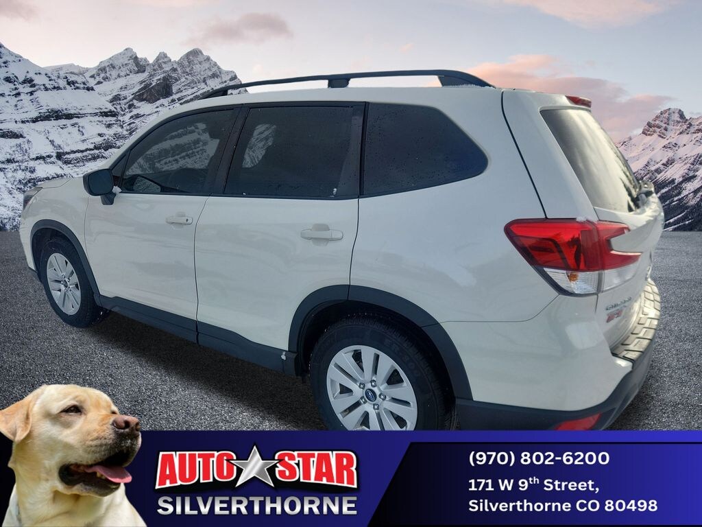 Used 2021 Subaru Forester Base SUV