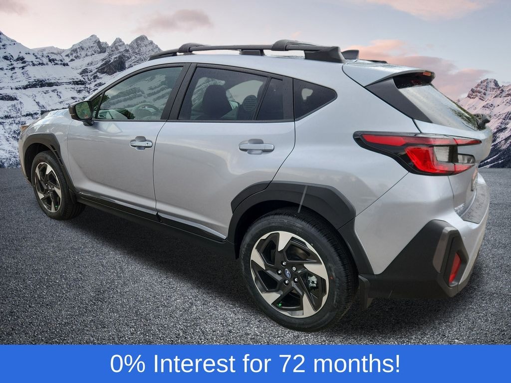 New 2025 Subaru Crosstrek Limited SUV