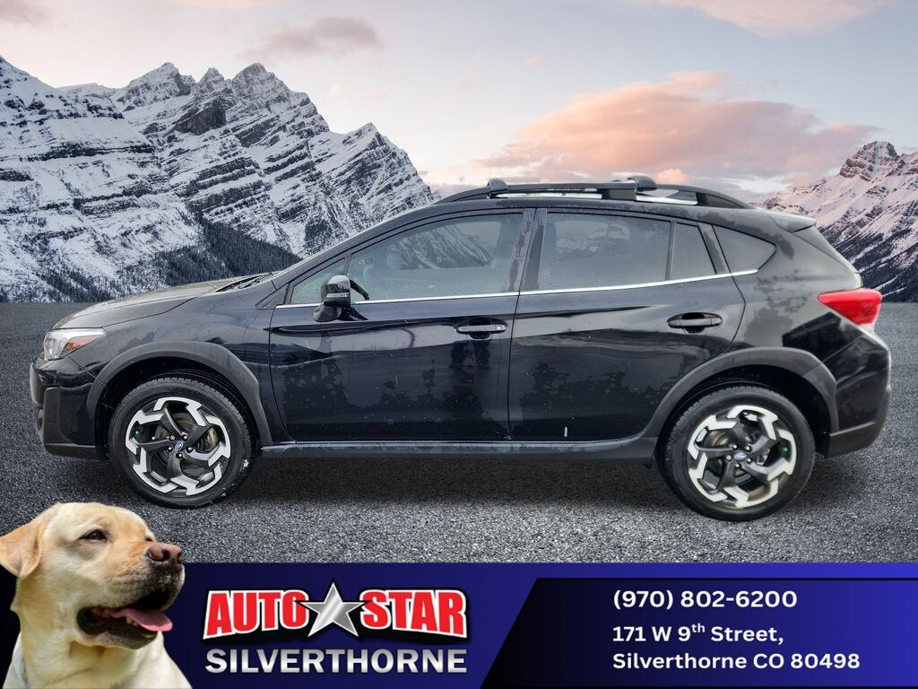 Used 2023 Subaru Crosstrek Limited SUV