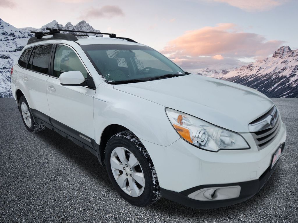 2011 Subaru Outback I Premium