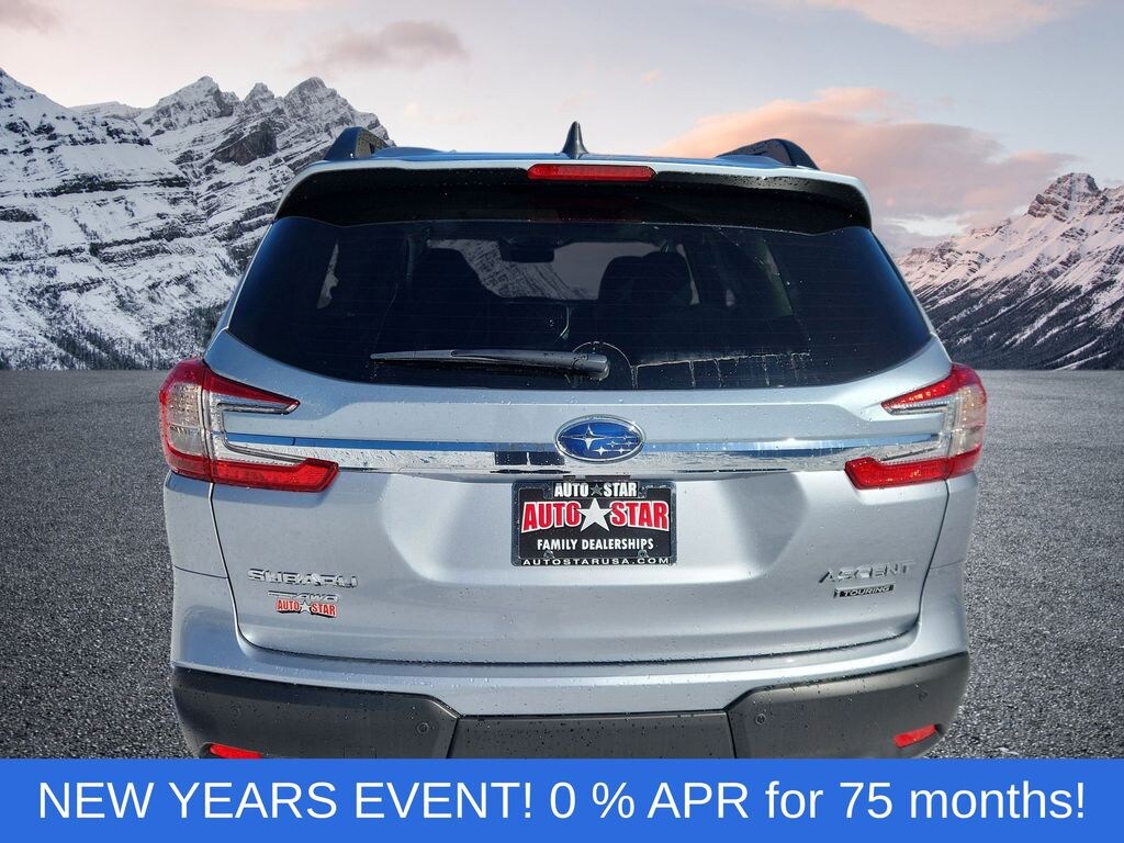 New 2025 Subaru Ascent Touring 7-Passenger SUV