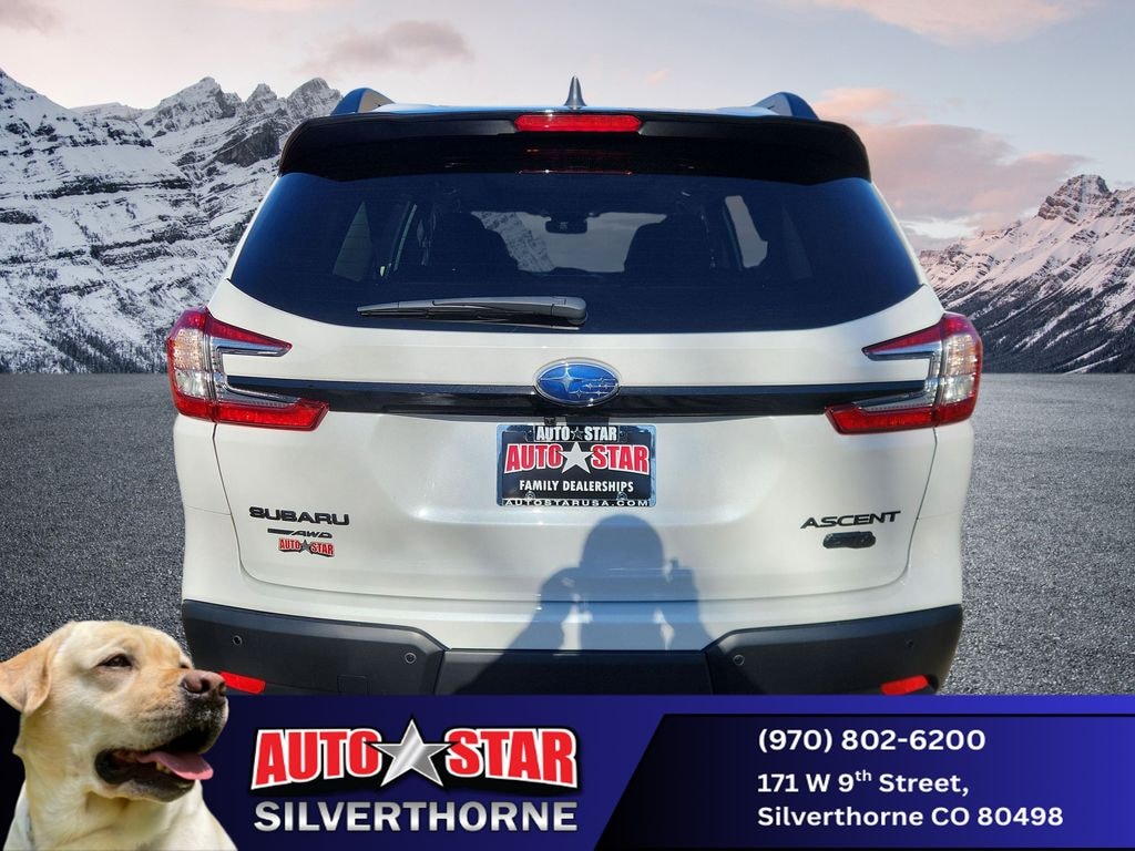 New 2026 Subaru Ascent Onyx Edition Touring 7-Passenger SUV