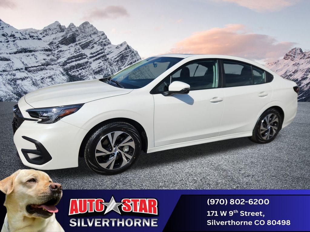 New 2025 Subaru Legacy Premium Sedan