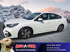 2025 Subaru Legacy Premium Sedan