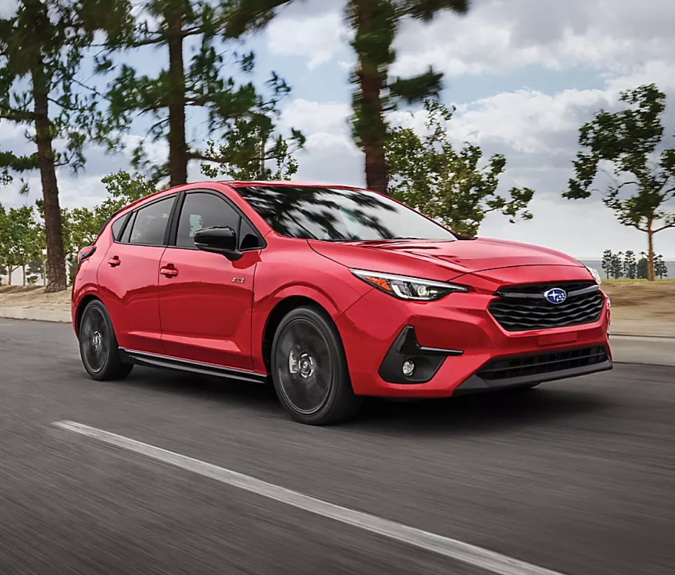 2025 Subaru Impreza Specs