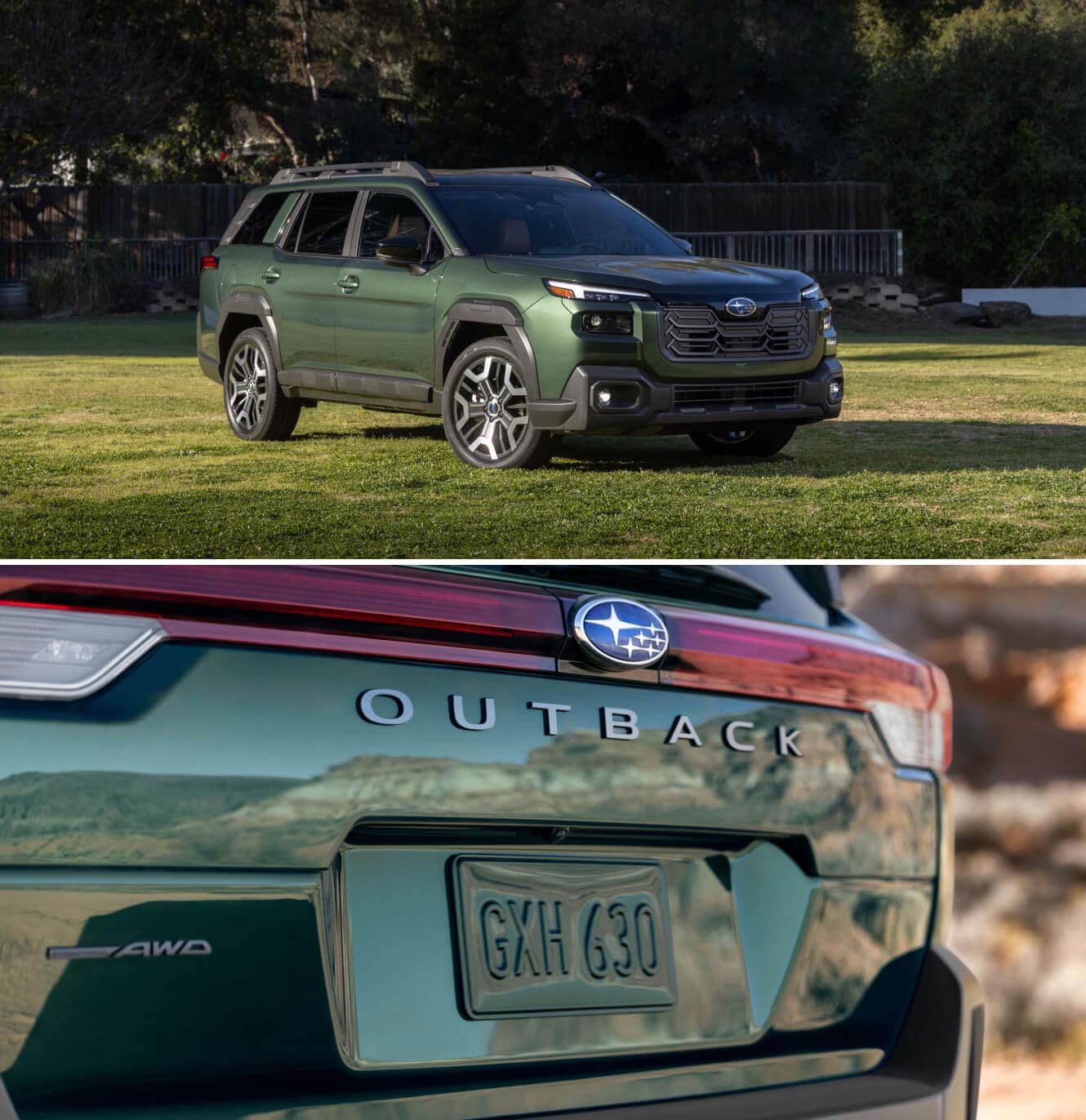 2026 Subaru Outback Specs