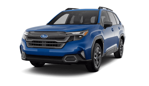 Subaru Forester Hybrid