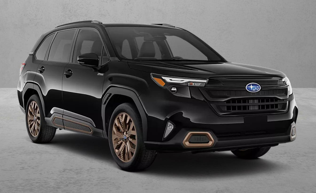 2025 Subaru Forester Sport Hybrid