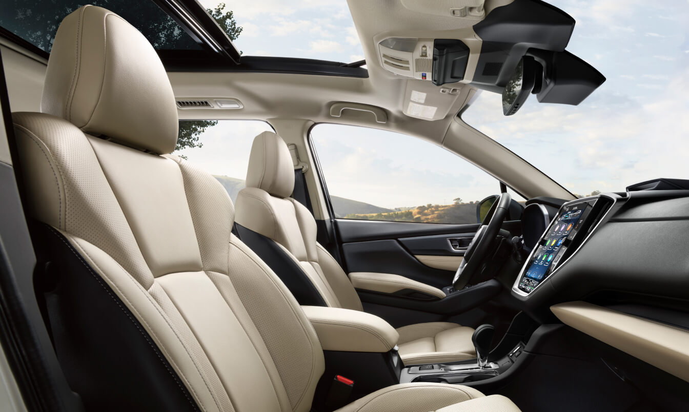 2026 Subaru Ascent Interior