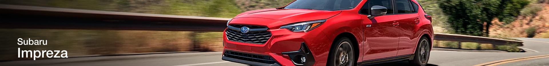 New 2025 Subaru Impreza