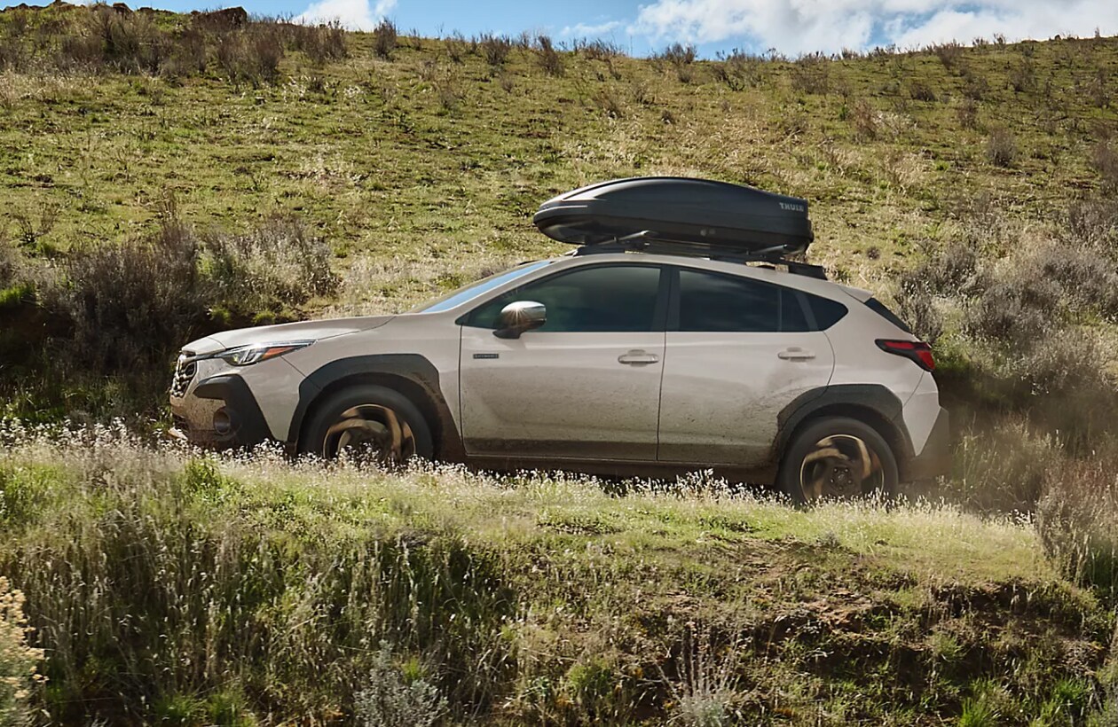 2026 Subaru Crosstrek Wilderness: Off-Road Capabilities