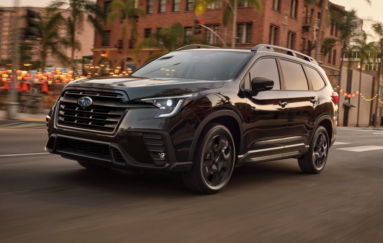 2026 Subaru Ascent Exterior