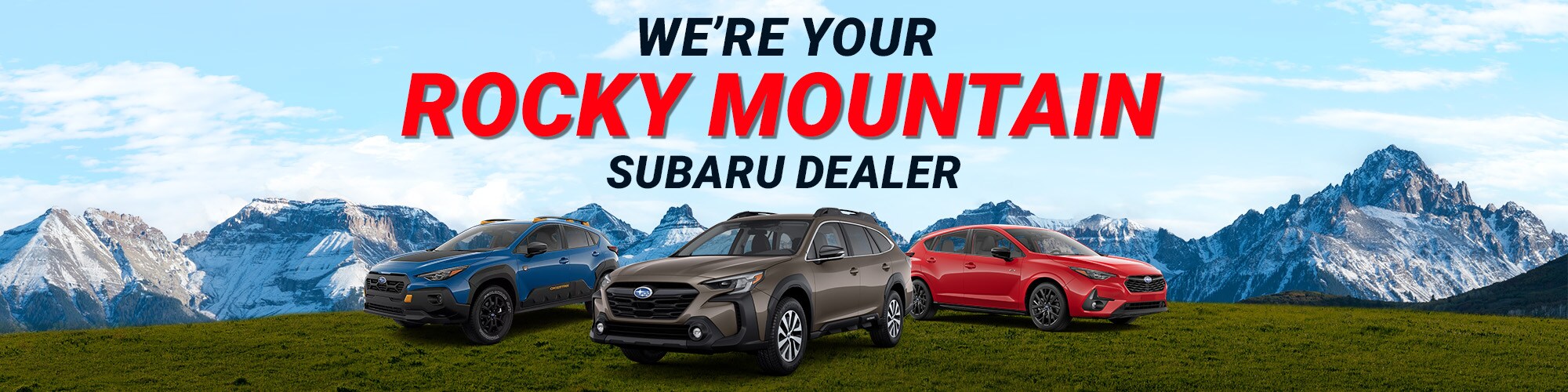 2024 Subaru Wilderness Family Autostar Subaru of Silverthorne