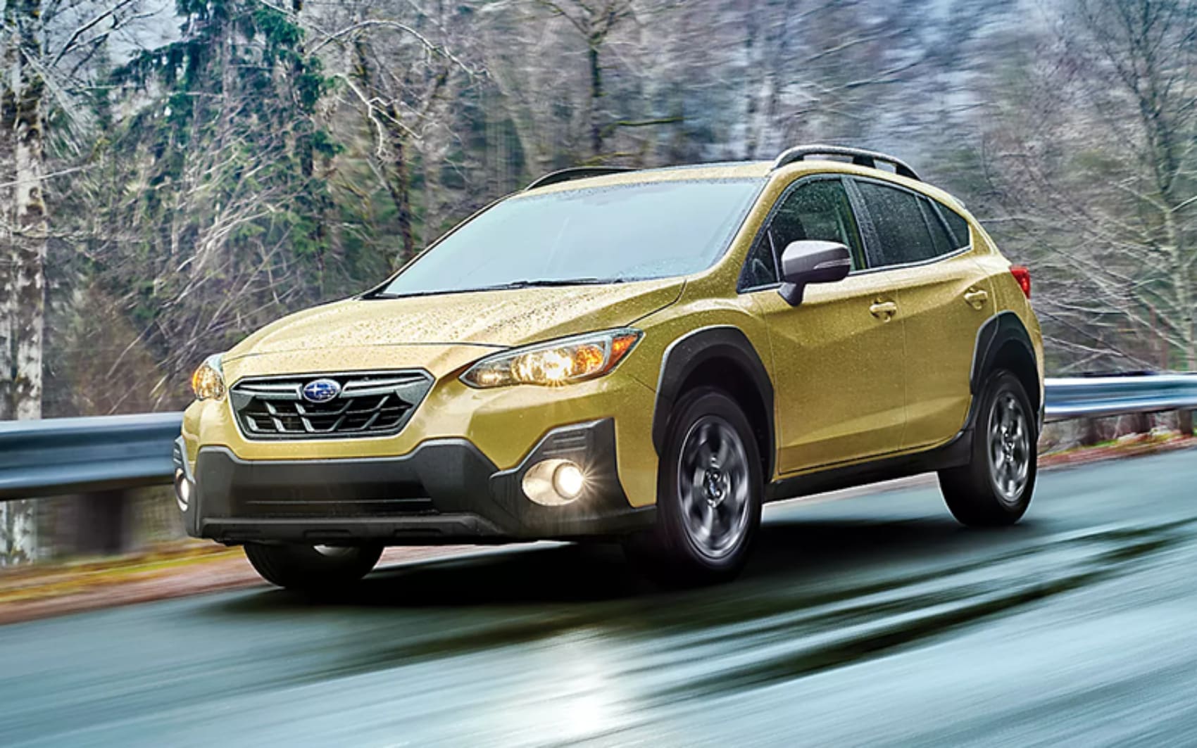 Subaru Car Reviews