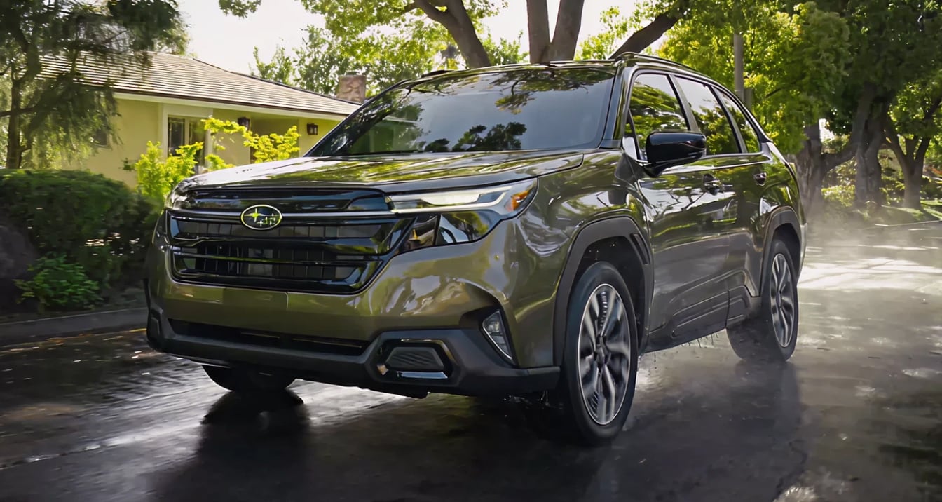 2025 Subaru Forester Hybrid: What's New?