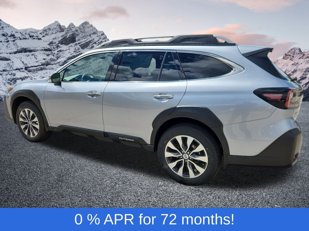 New 2025 Subaru Outback Touring XT SUV