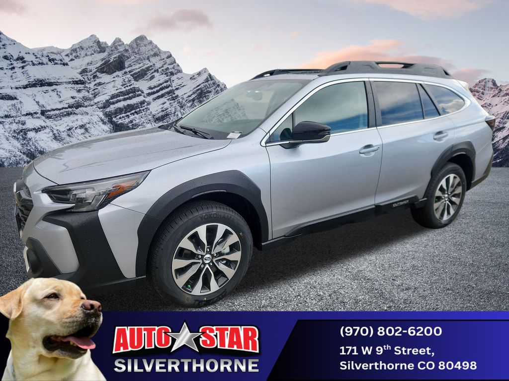 2025 Subaru Outback Limited's photo