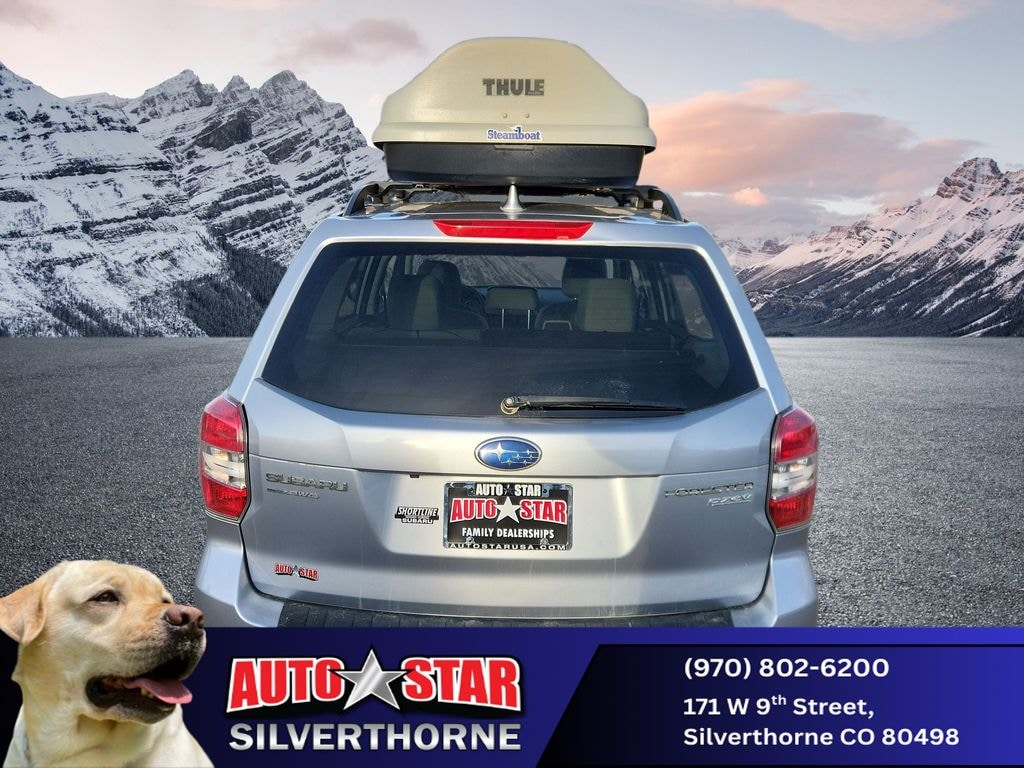 Used 2016 Subaru Forester 2.5i Premium SUV