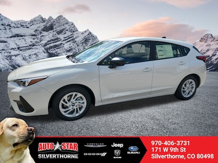 2025 Subaru Impreza Base 5-Door