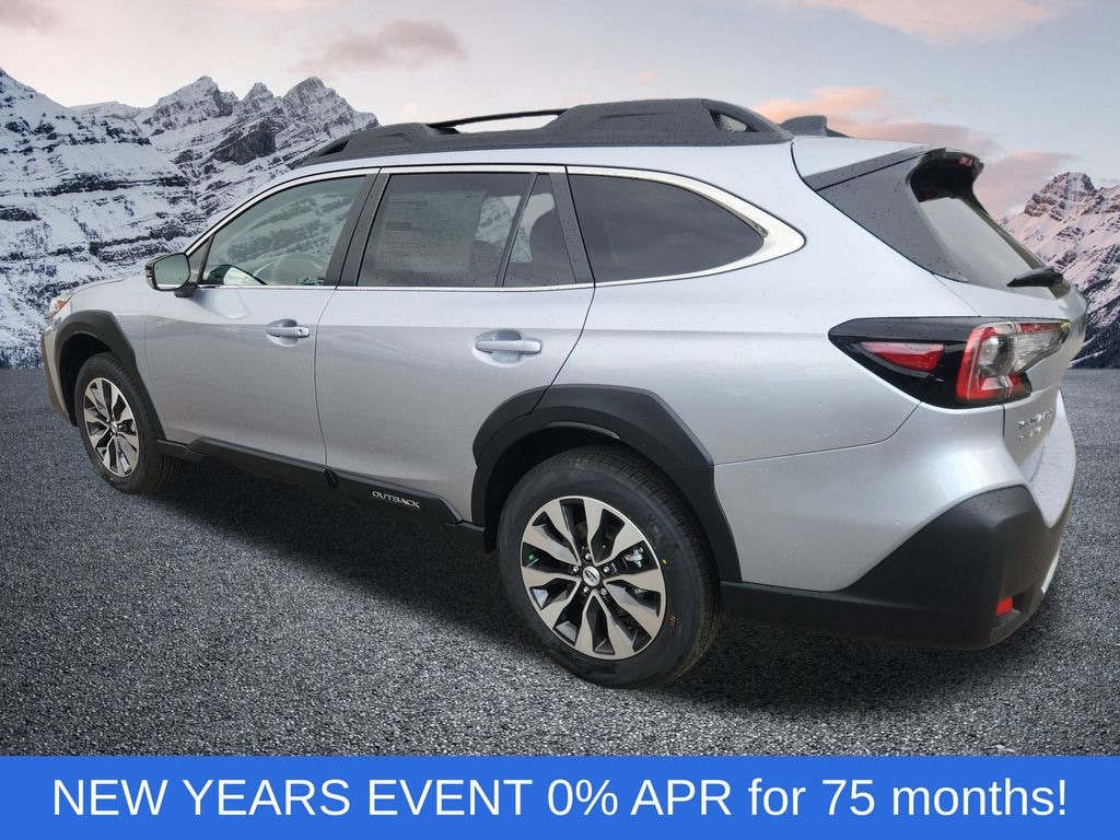 New 2025 Subaru Outback Limited SUV