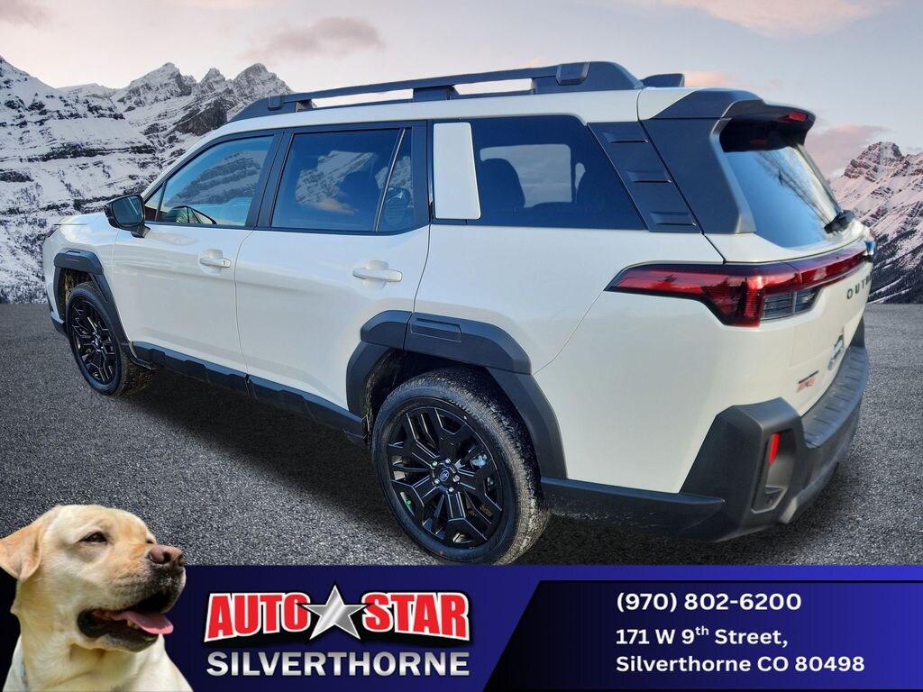 New 2026 Subaru Outback Limited XT SUV