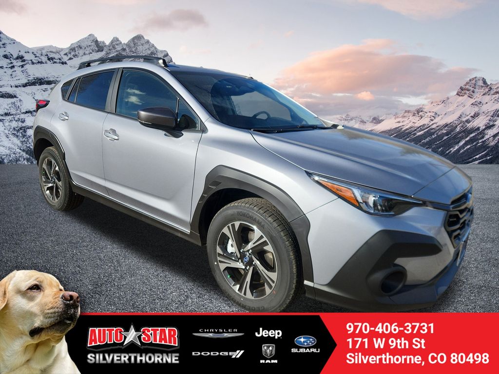 2025 Subaru Crosstrek Premium's photo