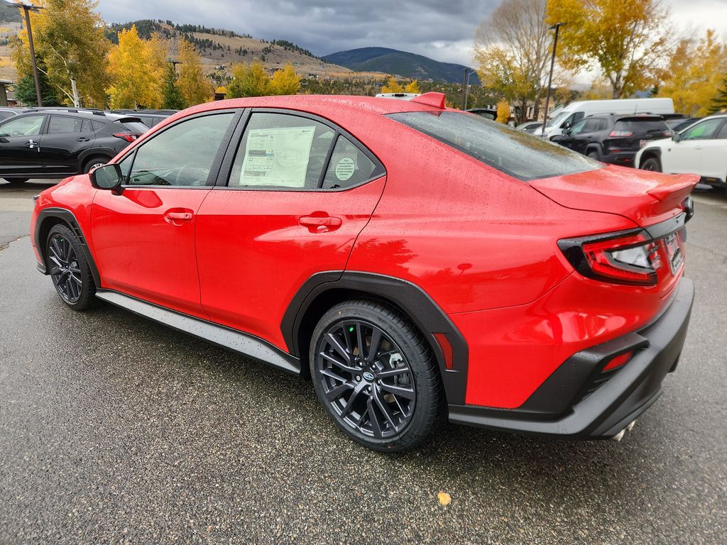 2025 Subaru WRX Premium photo 3