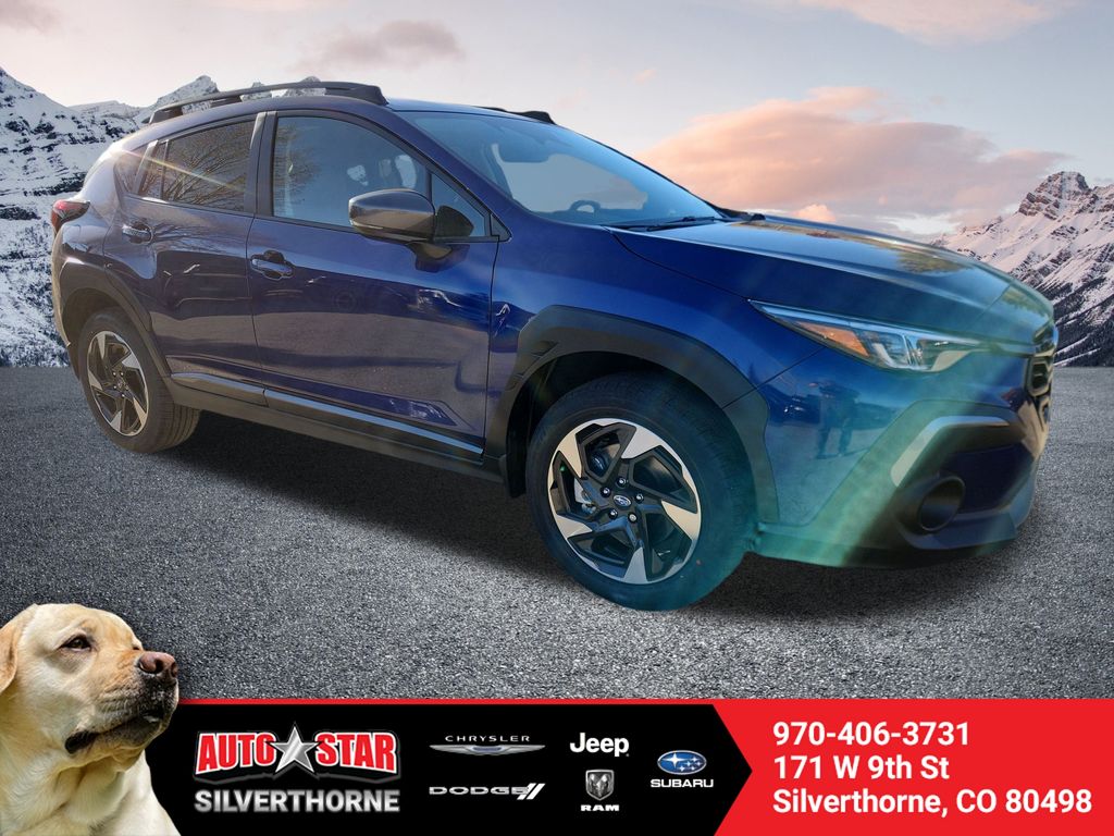 2026 Subaru Crosstrek Limited's photo