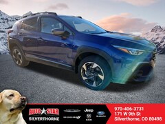 2026 Subaru Crosstrek Limited SUV