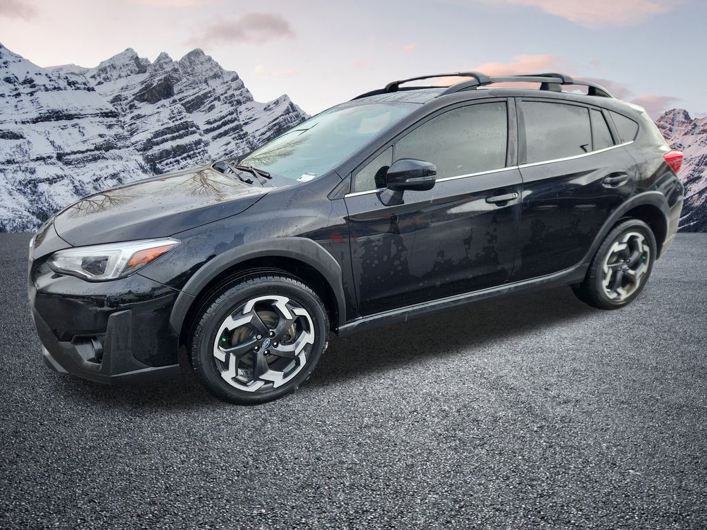 2023 Subaru Crosstrek Limited's photo