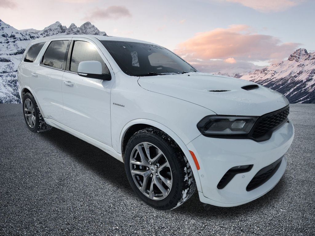 Used 2022 Dodge Durango R/T SUV