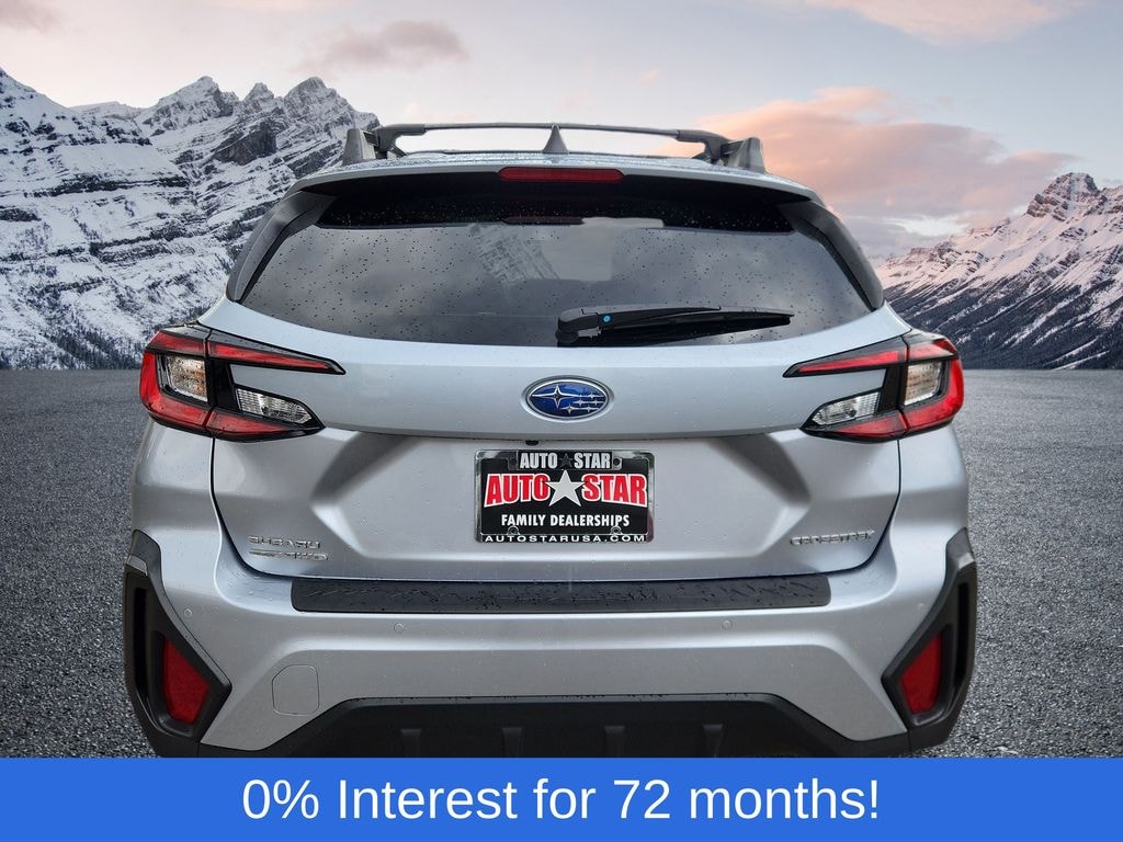 New 2025 Subaru Crosstrek Limited SUV