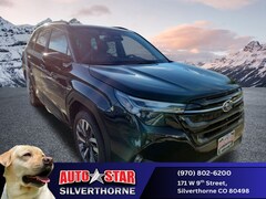 2026 Subaru Forester Touring SUV