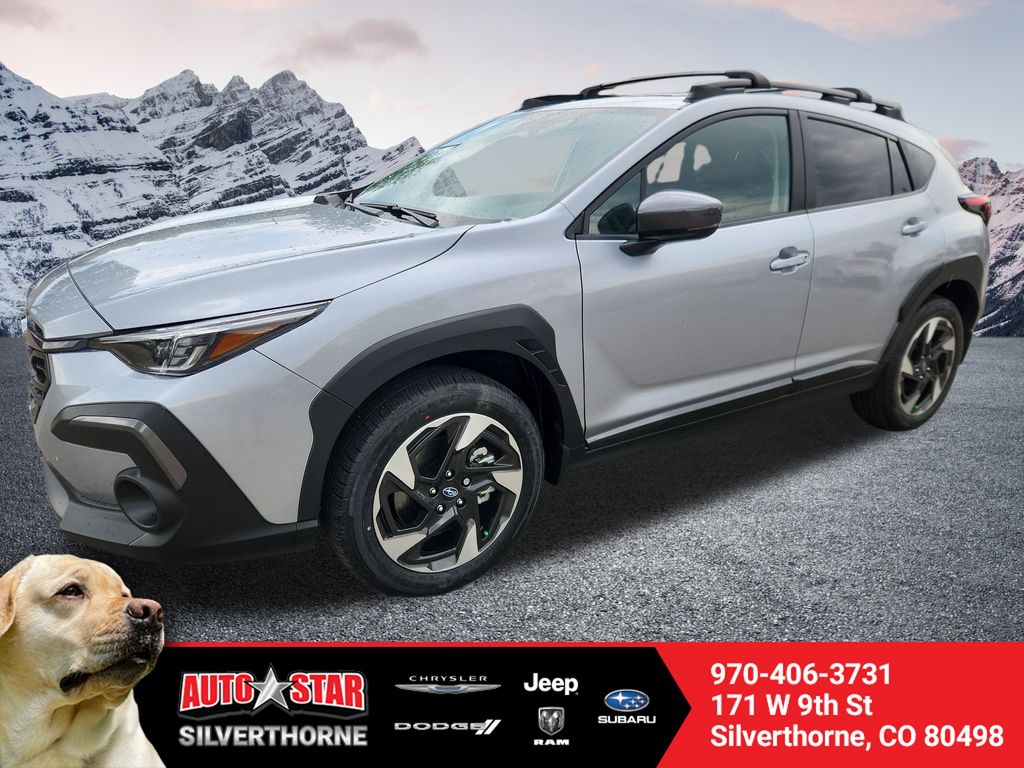 2025 Subaru Crosstrek Limited's photo