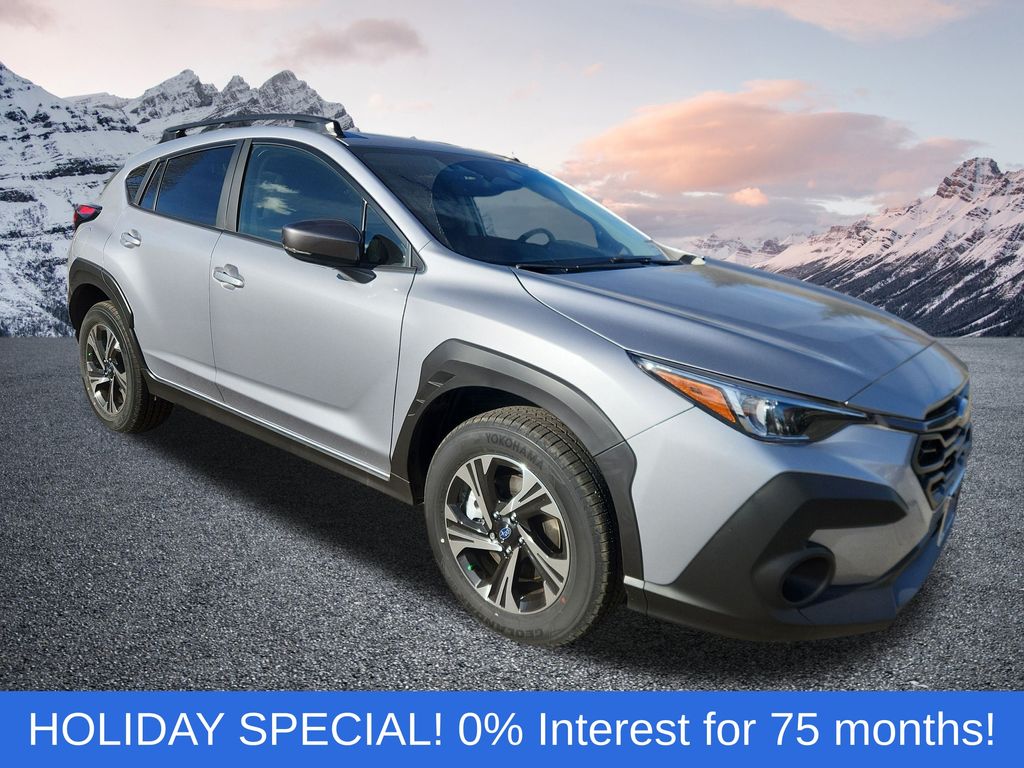 2025 Subaru Crosstrek Premium's photo