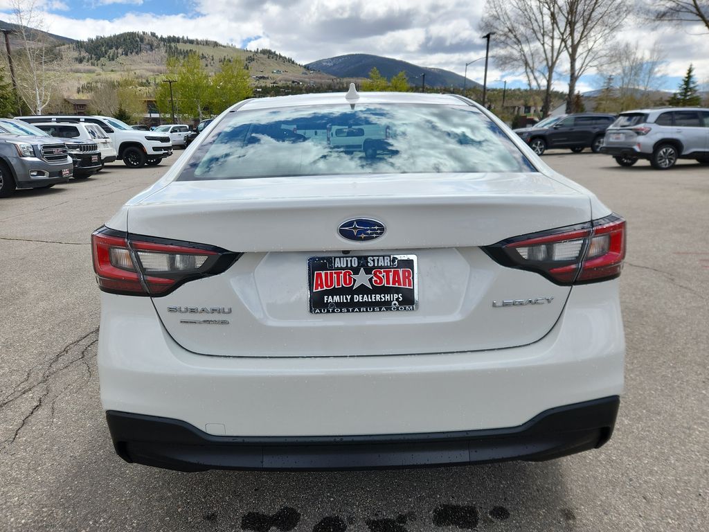2025 Subaru Legacy Premium photo 4