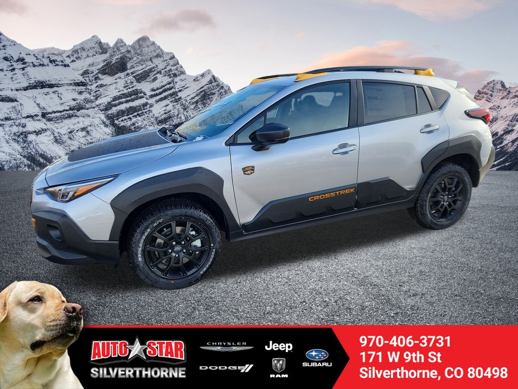 2026 Subaru Crosstrek Wilderness's photo