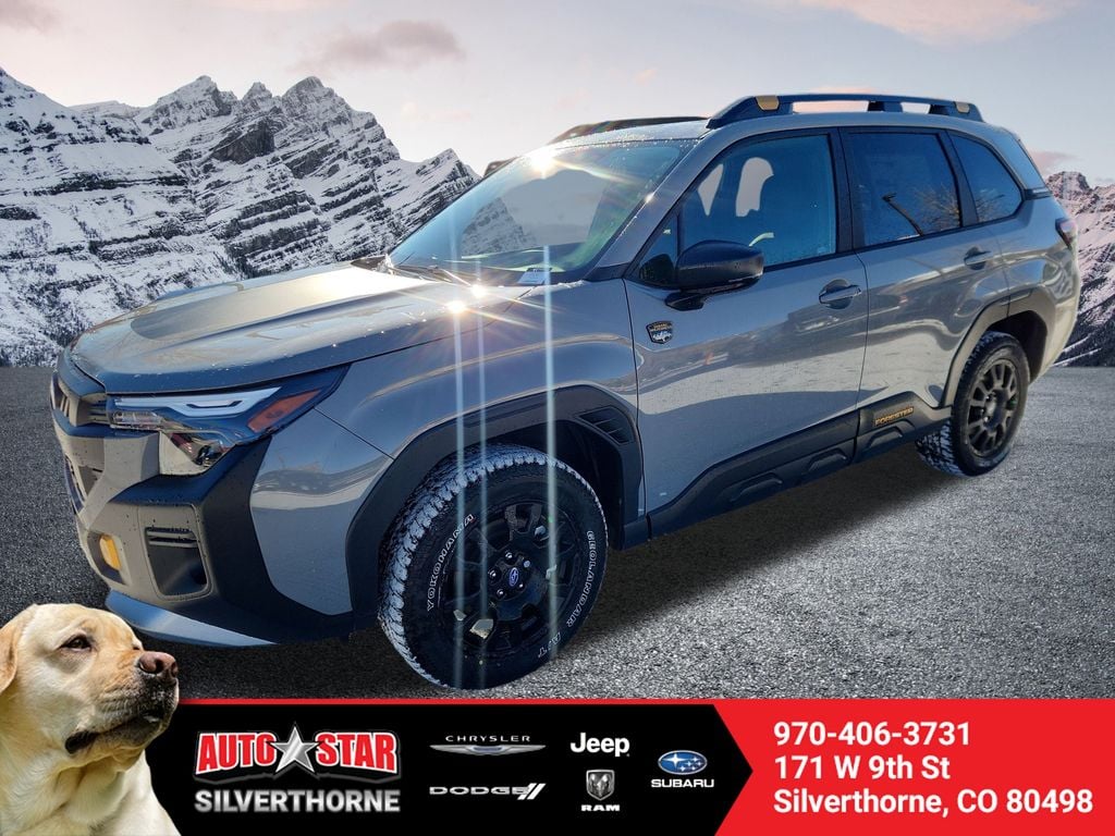 2026 Subaru Forester Wilderness's photo