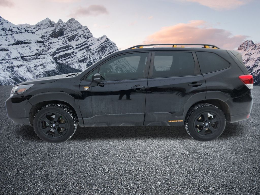 2023 Subaru Forester Wilderness photo 2