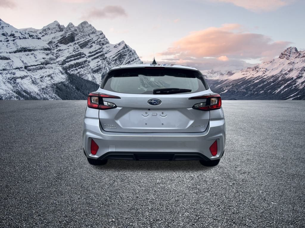 2024 Subaru Impreza Base photo 4