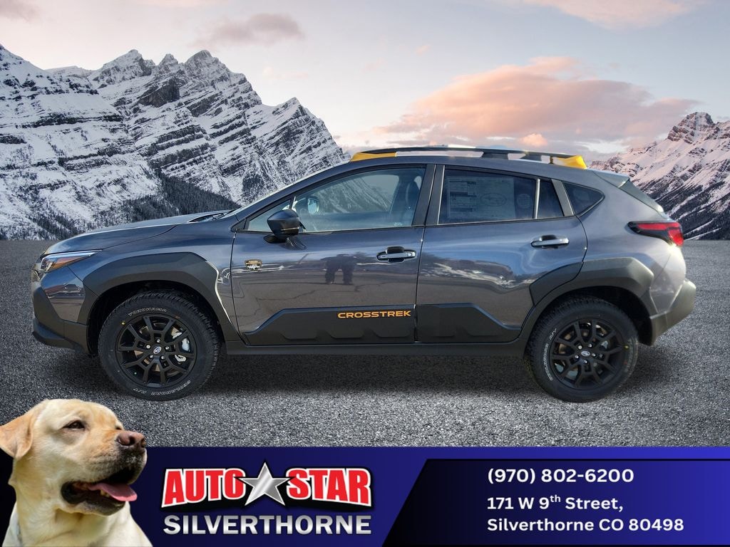 New 2026 Subaru Crosstrek Wilderness SUV
