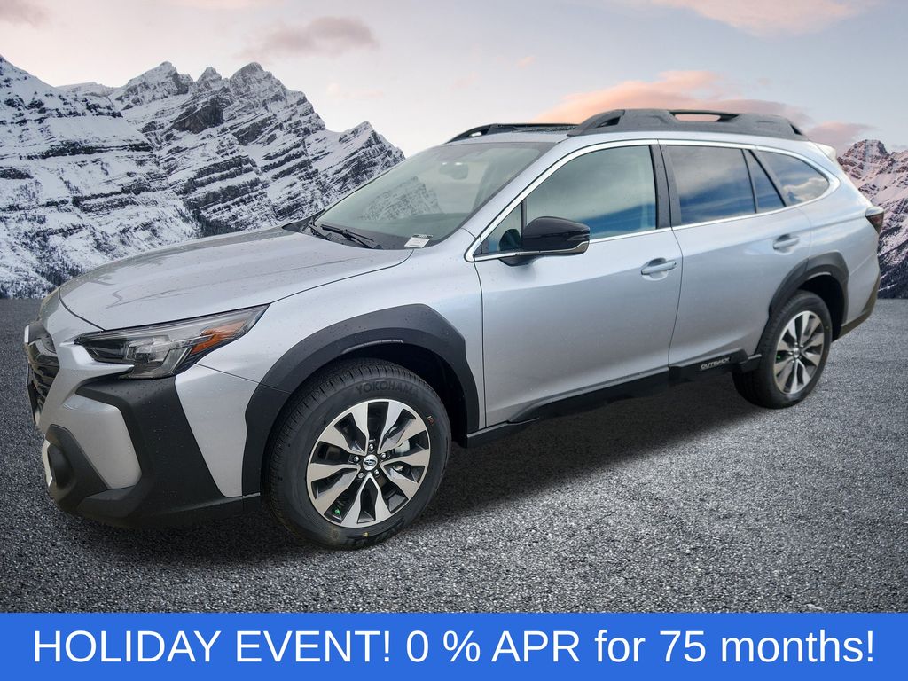 2025 Subaru Outback Limited's photo