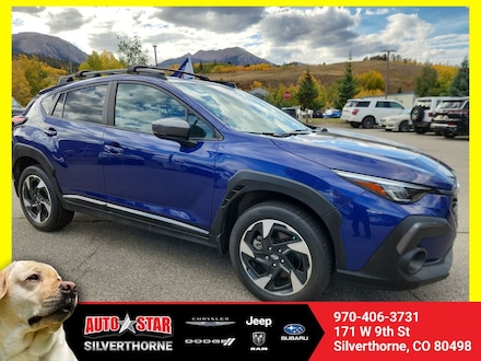 2024 Subaru Crosstrek Limited SUV