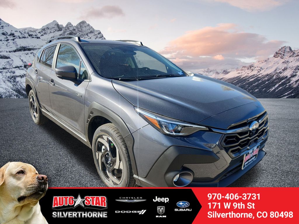 2026 Subaru Crosstrek Limited's photo