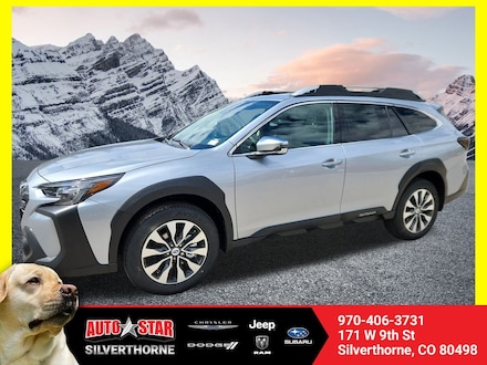 2025 Subaru Outback Touring XT SUV