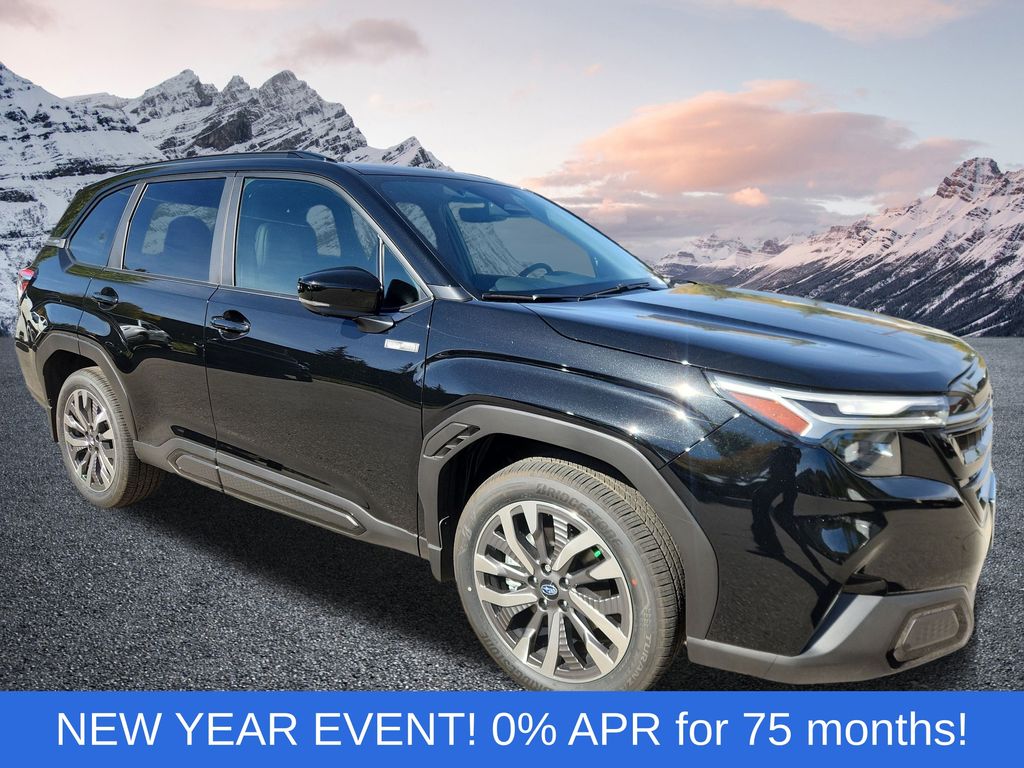 2025 Subaru Forester Touring's photo